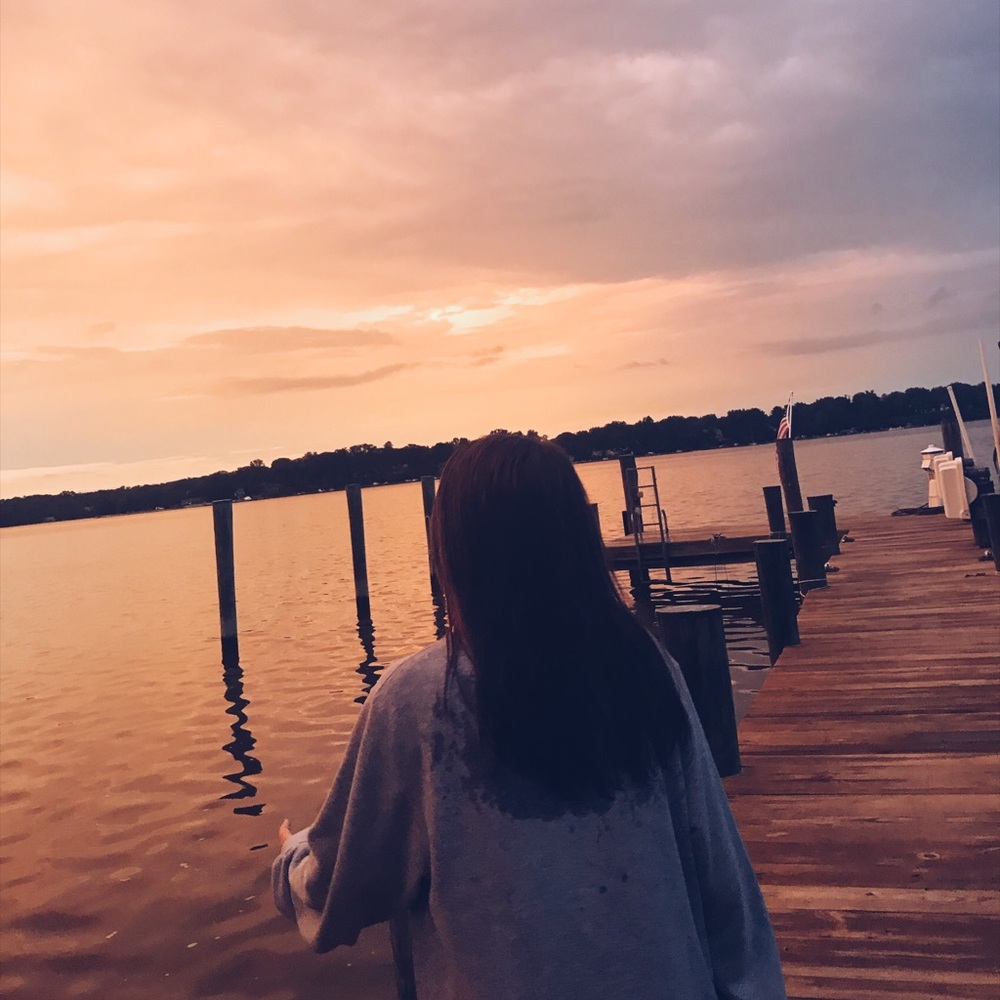 Meet your Posher, Maddie